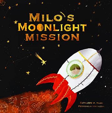 portada Milo'S Moonlight Mission 