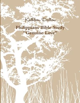 portada Philippians Bible Study (en Inglés)