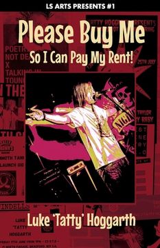 portada Please Buy Me So I Can Pay My Rent! (en Inglés)