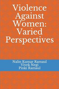 portada Violence Against Women: Varied Perspectives (en Inglés)