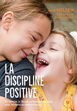 portada La Discipline Positive (en Francés)
