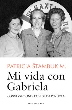 portada Mi vida con Gabriela