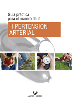 portada Guía Práctica Para el Manejo de la Hipertensión Arterial (in Spanish)