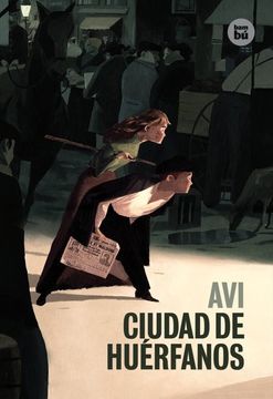 portada Ciudad de Huérfanos (in Spanish)