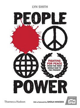 portada People Power: Fighting for Peace from the First World War to the Present