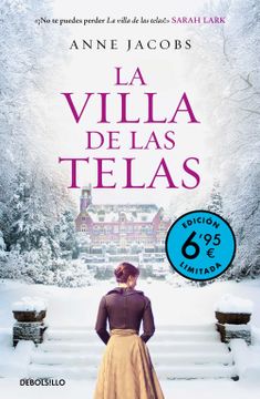 portada La Villa de las Telas (Campaña Verano -Edición Limitada a Precio Especial) (la Villa de las Telas 1)