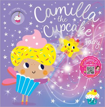 portada Camilla the Cupcake Fairy