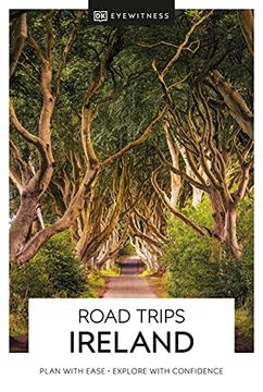 portada Ireland. Eyewitness Back Roads (Travel Guide) (in English)