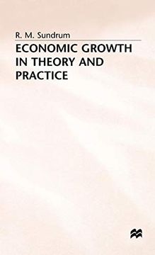portada Economic Growth in Theory and Practice (in English)