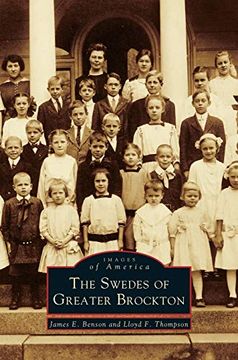 portada Swedes of Greater Brockton (in English)