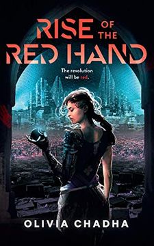 portada Rise of the red Hand, Volume 1 (The Mechanists) (in English)