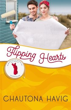 portada Flipping Hearts: Hooper Island (en Inglés)