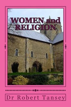 portada WOMEN and RELIGION (en Inglés)