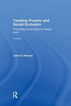 portada Tackling Poverty and Social Exclusion: Promoting Social Justice in Social Work (en Inglés)