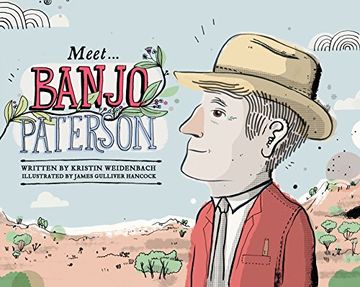 portada Meet... Banjo Paterson