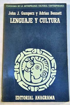 portada lenguaje y cultura (antrop)