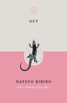 portada Out (Vintage Crime (in English)