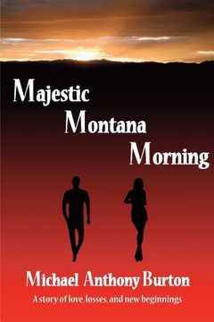 portada Majestic Montana Morning (en Inglés)