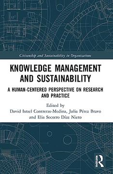 portada Knowledge Management and Sustainability (Citizenship and Sustainability in Organizations) (in English)