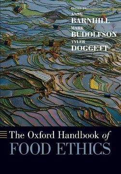 portada The Oxford Handbook of Food Ethics (Oxford Handbooks Series) (in English)