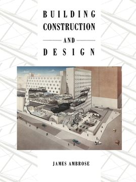 portada Building Construction and Design (en Inglés)