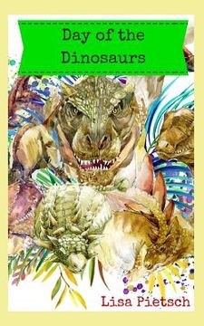 portada Day of the Dinosaurs (en Inglés)