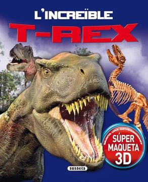 portada L Increible T-Rex (in Catalá)
