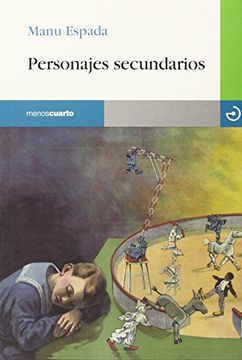 portada Personajes secundarios (in Spanish)