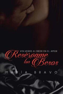 portada (I. B. D. ) Reservame tus Besos (in Spanish)