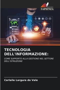portada Tecnologia Dell'informazione (en Italiano)