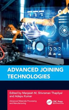 portada Advanced Joining Technologies (en Inglés)