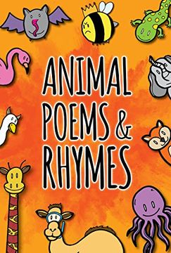 portada Animal Poems & Rhymes (in English)