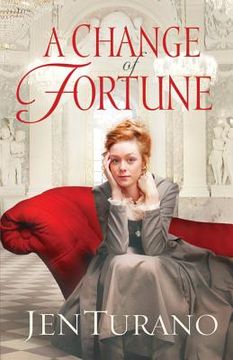 portada a change of fortune (in English)