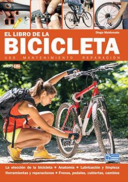 portada El Libro de la Bicicleta
