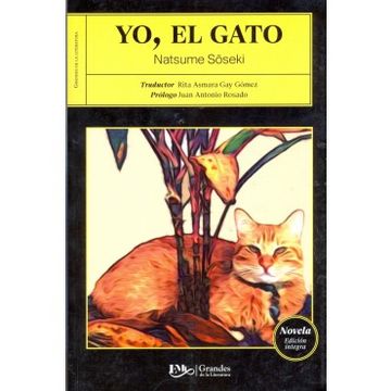 portada Yo: El Gato
