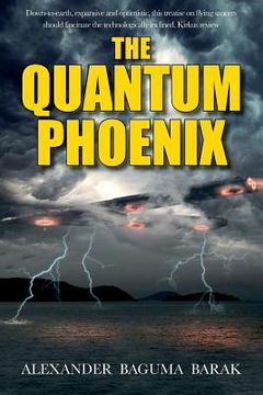 portada The quantum phoenix (in English)