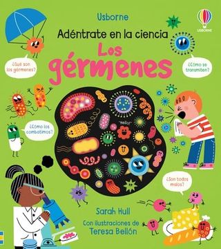 portada Los Gérmenes (in Spanish)
