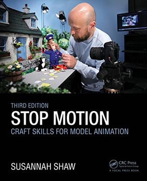 portada Stop Motion: Craft Skills for Model Animation (en Inglés)