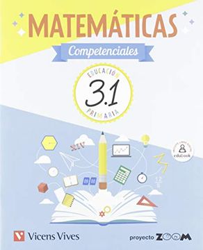 portada Matematicas Competenciales 3 Trim (Zoom) (in Spanish)