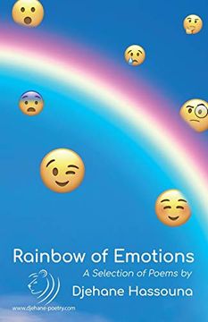 portada Rainbow of Emotions: A Selection of Poems by Djehane Hassouna (en Inglés)