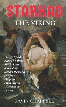 portada Starkad the Viking (en Inglés)