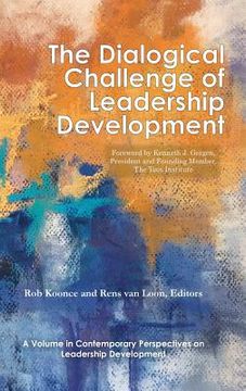 portada The Dialogical Challenge of Leadership Development (en Inglés)