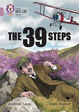 portada The 39 Steps