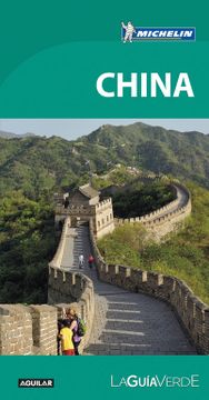 portada China 2017 (la Guia Verde) (en Papel)