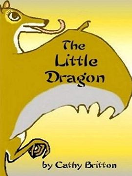 portada The Little Dragon (en Inglés)