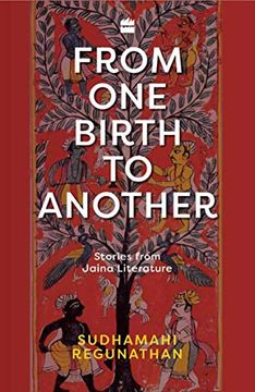 portada From one Birth to Another: Stories From Jaina Literature (in English)