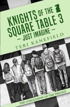 portada Knights of the Square Table 3: Just Imagine (Volume 3)