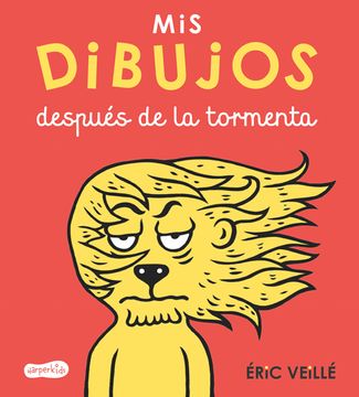 portada Mis Dibujos Después de la Tormenta (in Spanish)
