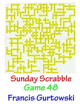 portada Sunday Scrabble Game 48