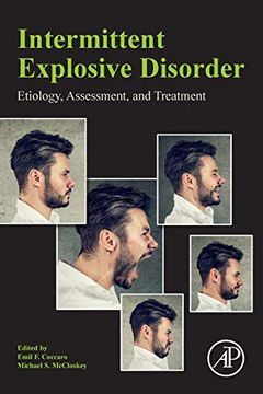 portada Intermittent Explosive Disorder: Etiology, Assessment, and Treatment (en Inglés)
